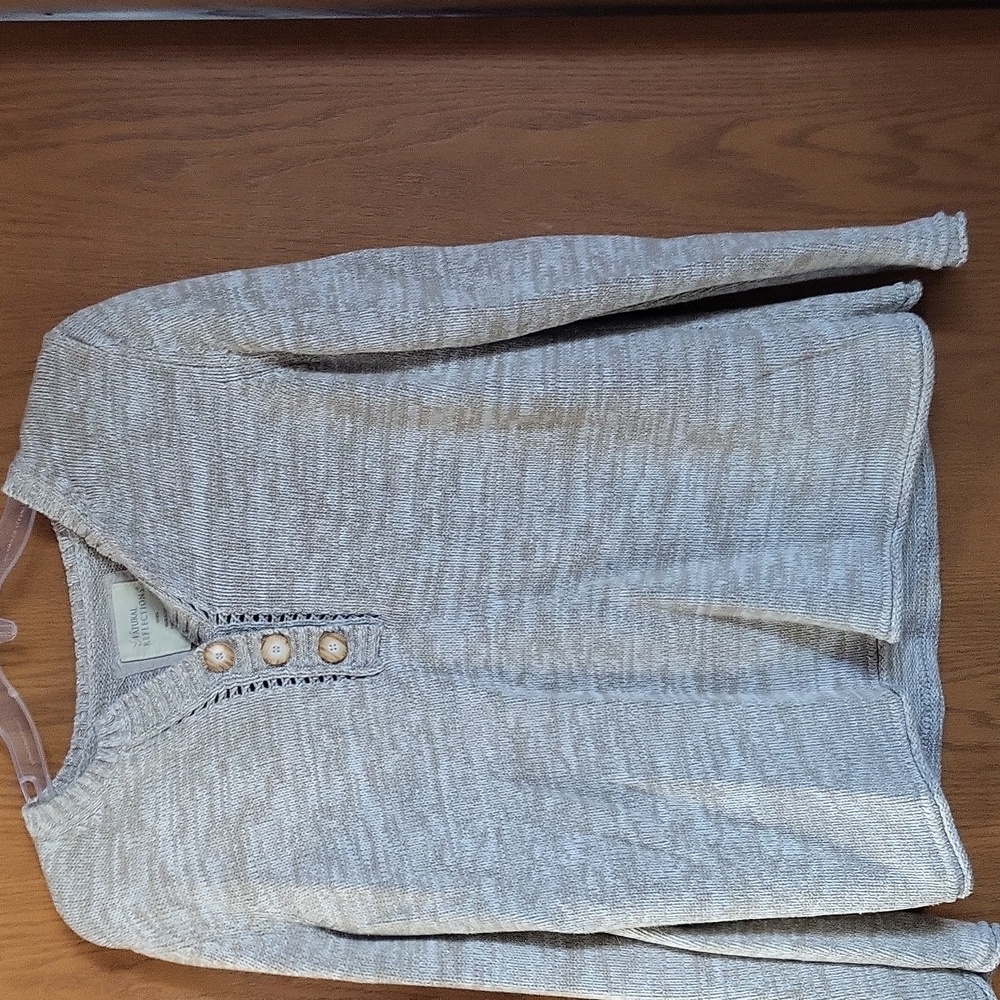 Natural Reflections sweater
